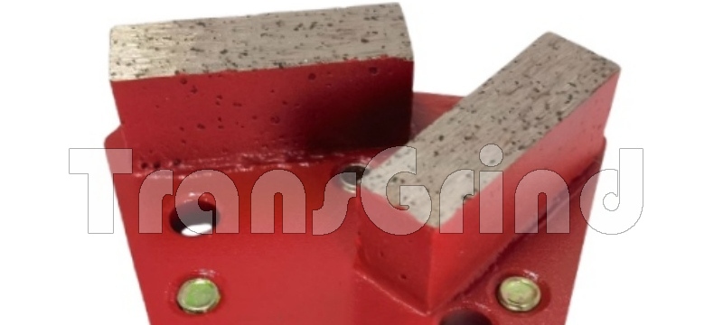 Шлифовальные инструменты SASE для бетонного пола