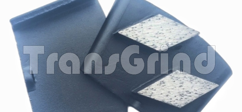 EZ change diamond grinding heads EZ change diamond grinding heads