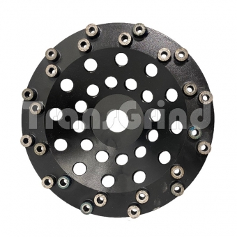 китай Ring Segment Grinding Cup Wheel For Concrete Grinding производитель