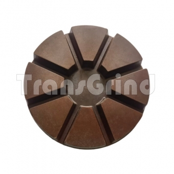 Hybrid Diamond Polishing Pads