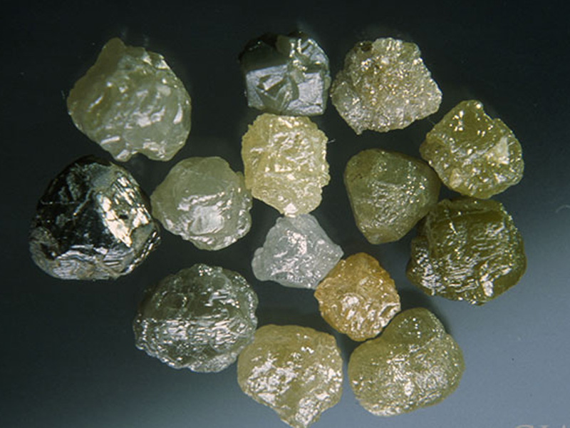 Обзор промышленных алмазов