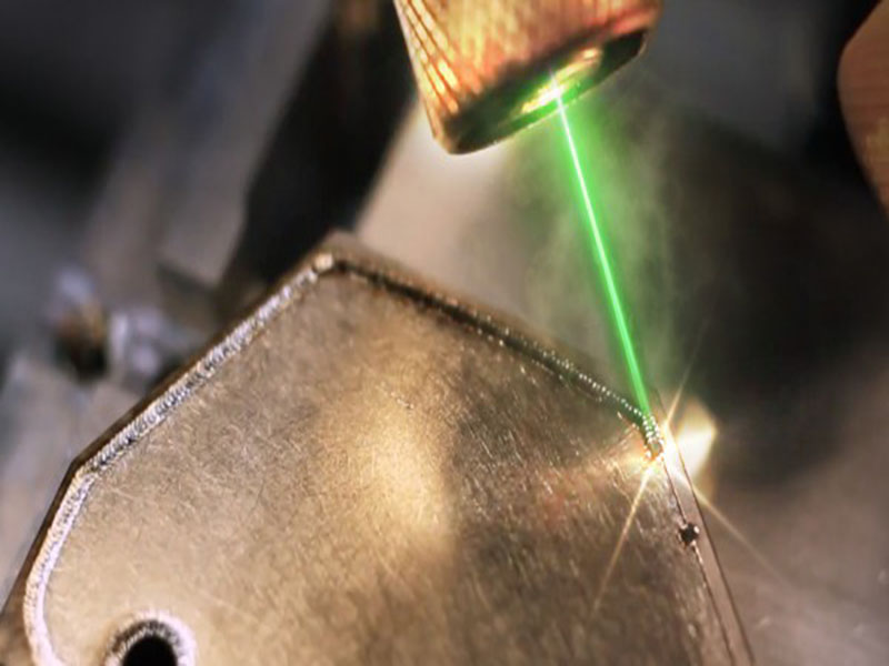 Технология лазерной сварки алмазных дисковых пил