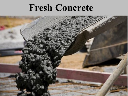  Рабожактность свежего бетона