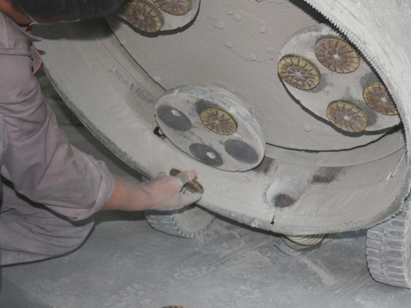 Выбор подходящей переходной подложки для вашего типа бетонного пола