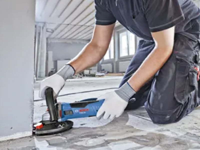 Рекомендации по шлифованию кромок и углов с использованием алмазных шлифовальных кругов.