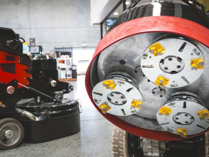 Как повысить эффективность рабочего процесса с помощью алмазных инструментов